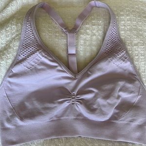 Athleta sports bra xs